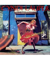 CYNDI LAUPER - SHE'S SO UNUSUAL (LP VINYL)
