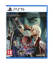 DEVIL MAY CRY 5 SPECIAL EDITION (PS5)