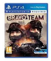 BRAVO TEAM (PS4 VR)