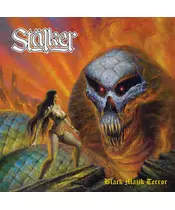 STALKER - BLACK MAJIK TERROR (LP VINYL)