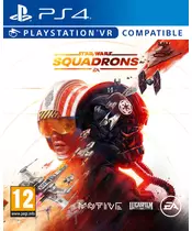 STAR WARS : SQUADRONS (PS4) (PSVR COMPATIBLE)