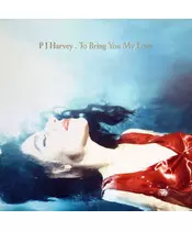PJ HARVEY - TO BRING YOU MY LOVE (LP VINYL)