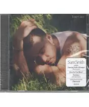 SAM SMITH - LOVE GOES (CD)