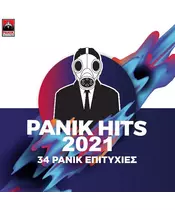 ΔΙΑΦΟΡΟΙ - PANIK HITS 2021 (2CD)