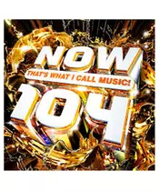 VARIOUS - NOW 104 - THAT'S WHAT I CALL MUSIC! (2CD)