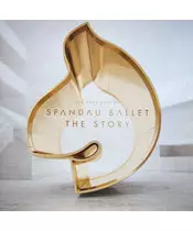 SPANDAU BALLET - STORY : THE VERY BEST OF (CD)