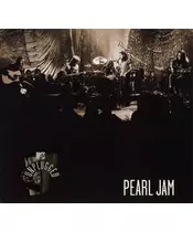PEARL JAM - MTV UNPLUGGED (CD)