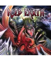 ICED EARTH - ICED EARTH - 30th Anniversary Edition (CD)