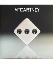 PAUL McCARTNEY - McCARTNEY III (LP VINYL)