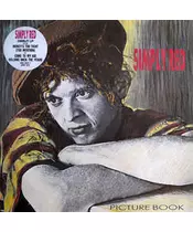 SIMPLY RED - PICTURE BOOK (LP VINYL)