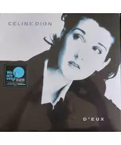 CELINE DION - D' EUX (LP VINYL)