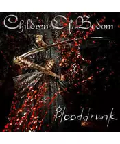 CHILDREN OF BODOM - BLOODDRUNK (CD)