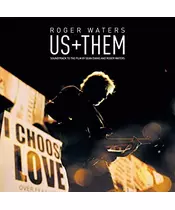 ROGER WATERS - US + THEM - OST (2CD)