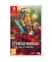 HYRULE WARRIORS : AGE OF CALAMITY (NSW)