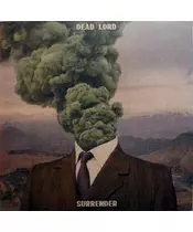 DEAD LORD - SURRENDER (LP VINYL)