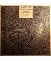 RADIOHEAD - GOOD EVENING MRS MAGPIE/BLOOM (LP VINYL)