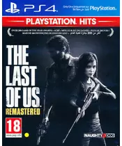 THE LAST OF US REMASTERED (HITS) (PS4)