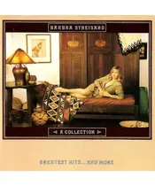 BARBRA STREISAND - GREATEST HITS...AND MORE - A COLLECTION (CD)