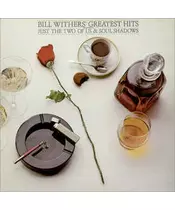 BILL WITHER - GREATEST HITS (LP VINYL)
