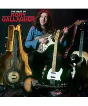 RORY GALLAGHER - THE BEST OF (2CD)