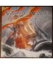 VISIONS OF ATLANTIS - A SYMPHONIC JOURNEY TO REMEMBER (2LP VINYL)