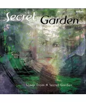 SECRET GARDEN - SONGS FROM A SECRET GARDEN (CD)