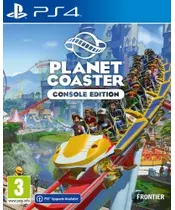 PLANET COASTER - CONSOLE EDITION (PS4/PS5)