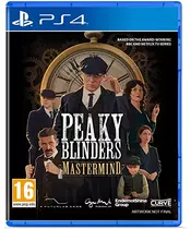 PEAKY BLINDERS : MASTERMIND (PS4)