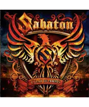 SABATON - COAT OF ARMS (CD)