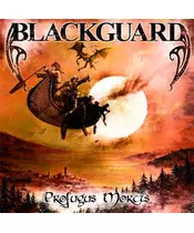 BLACKGUARD - PROFUGUS MORTIS (CD)