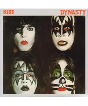 KISS - DYNASTY (CD)
