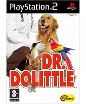 DR.DOLITTLE (PS2)