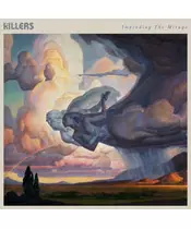 KILLERS - IMPLODING THE MIRAGE (CD)