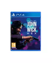 JOHN WICK HEX (PS4)