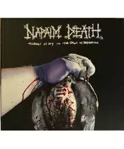 NAPALM DEATH - THROES OF JOY THE JAWS OF DEFEATISM (CD)