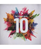 THE PIANO GUYS - 10 (2CD+DVD)