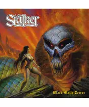 STALKER - BLACK MAJIK TERROR (CD)