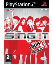 SING IT (PS2)