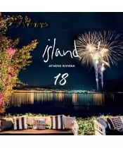 ISLAND 18 - ATHENS RIVIERA - VARIOUS (2CD)