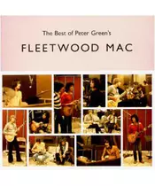 FLEETWOOD MAC - THE BEST OF PETER GREEN'S (2LP VINYL)