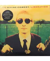 THE DIVINE COMEDY - LIBERATION (2CD)