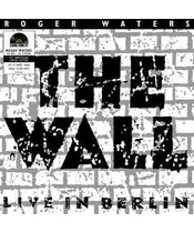 ROGER WATERS - THE WALL LIVE IN BERLIN - RSD 2020 (2LP VINYL)