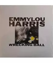 EMMYLOU HARRIS - WRECKING BALL (LP VINYL)