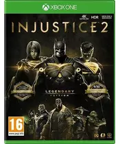 INJUSTICE 2 - LEGENDARY DAY ONE EDITION (XBOX ONE)