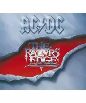 AC/DC - THE RAZORS EDGE (LP VINYL)