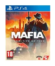 MAFIA DEFINITIVE (Includes CHICAGO OUTFIT PACK) (PS4)