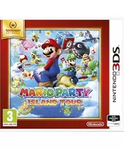 MARIO PARTY : ISLAND TOUR (3DS)