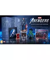 MARVEL'S AVENGERS EARTH'S MIGHTEST EDITION (PS4)
