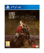 ASH OF GODS REDEMPTION (PS4)