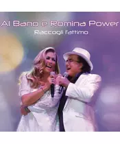 AL BANO & ROMINA POWER - RACCOGLI L'ATTIMO (CD)